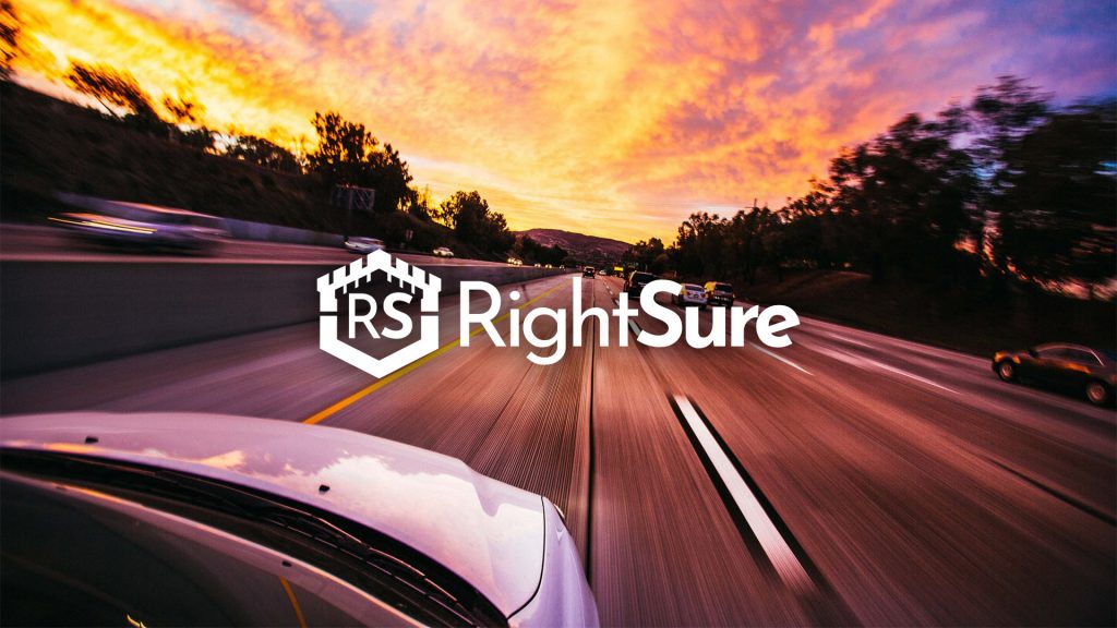 RightSure Car banner