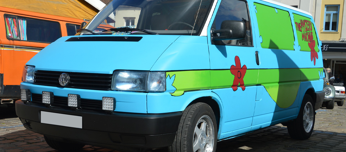 scooby-doo-mystery-machine